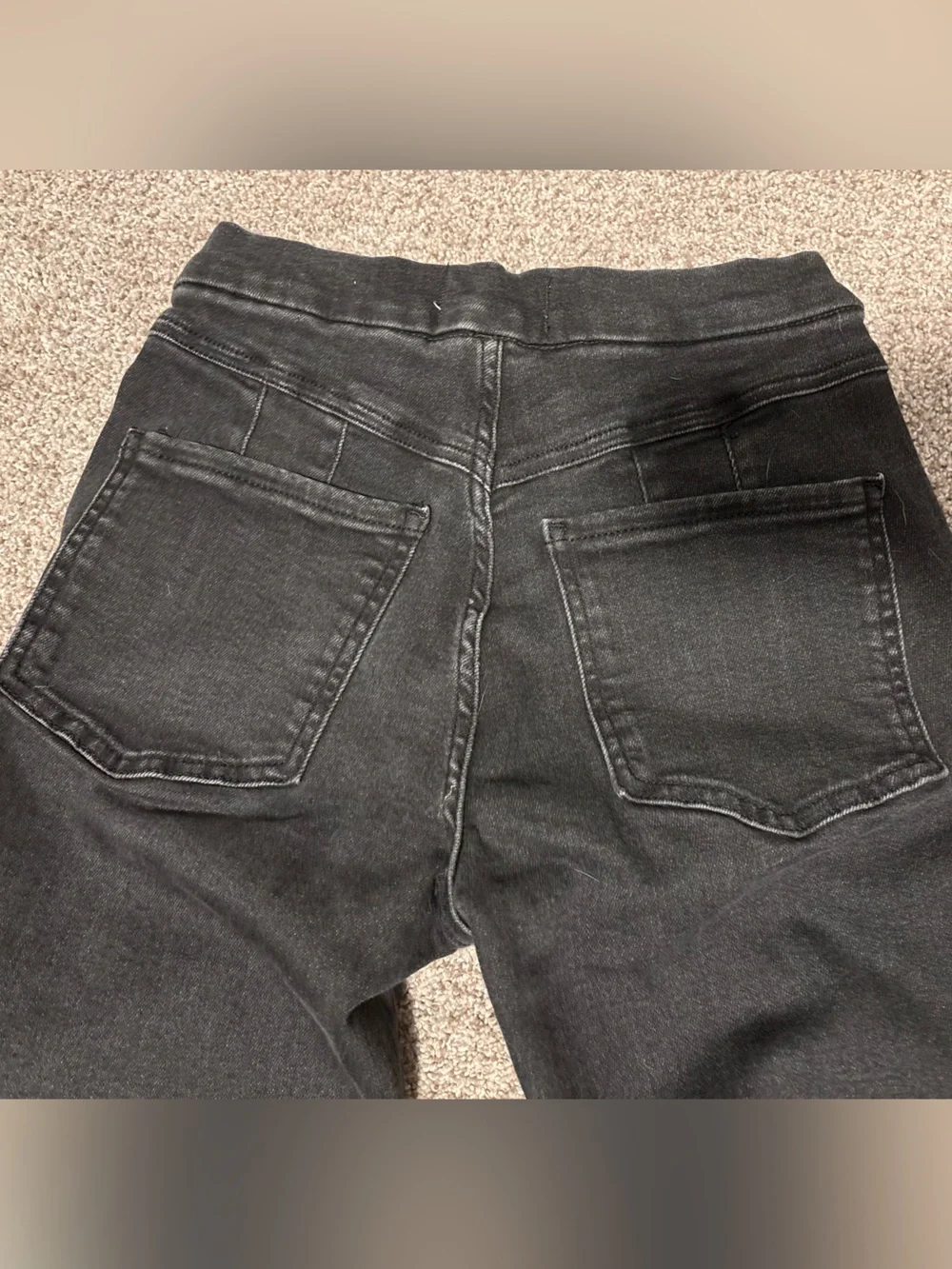 Free People comfortable black